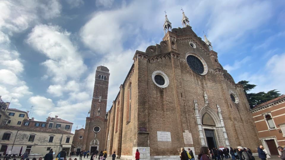 Basilica dei Frari