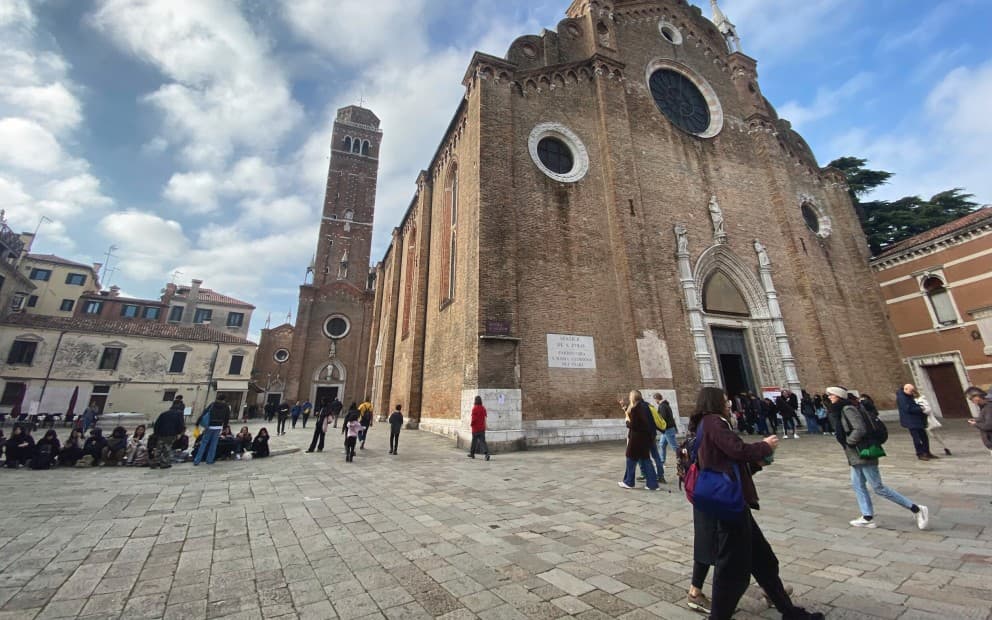 Basilica di Santa Maria Gloriosa dei Frari