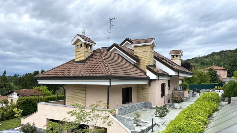 Villa indipendente a Pesaro
