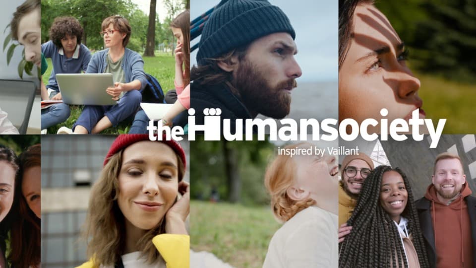 The Human Society - video