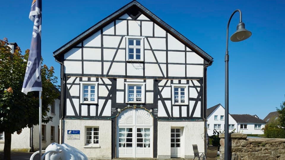 Lohgerberhouse di Balve