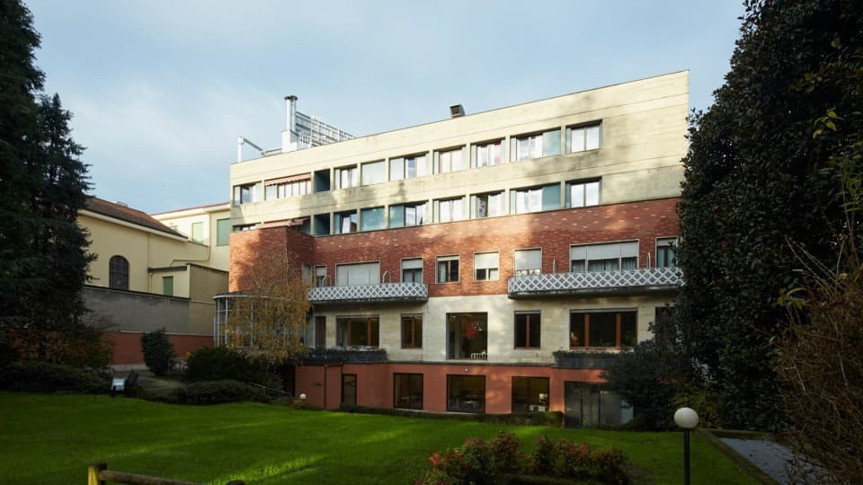 Hotel Tiziano a Milano