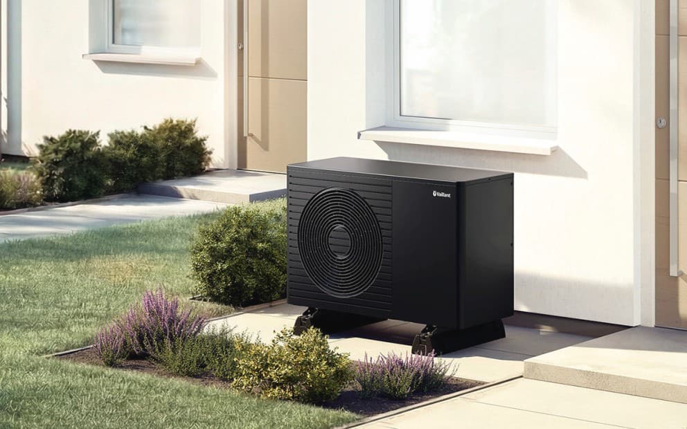 Pompa di calore aroTHERM pro