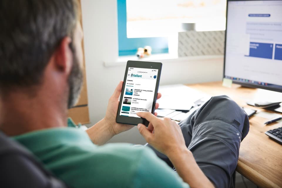 Corso di formazione Vaillant online